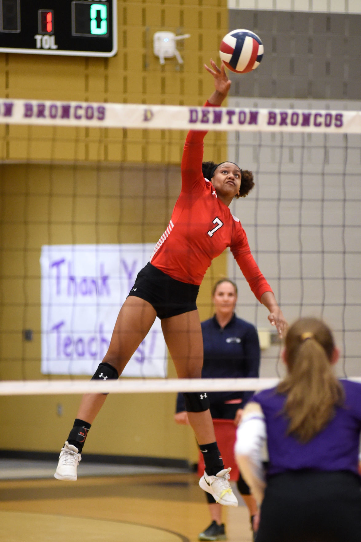Braswell’s Tytiana Johnson